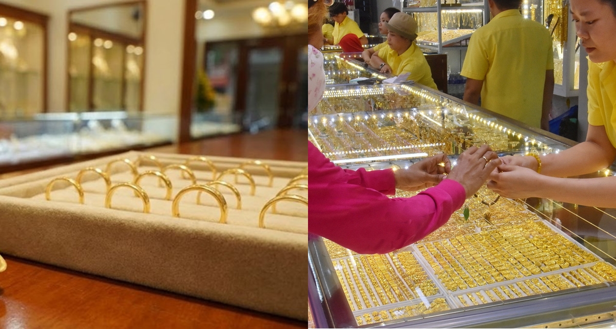 Gi&aacute; v&agrave;ng h&ocirc;m nay 12/6: Rơi mạnh từ đỉnh, nhiều người &ocirc;m v&agrave;ng thấp thỏm, c&oacute; n&ecirc;n xuống tiền th&ecirc;m?