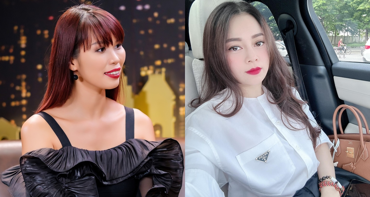 Hằng T&uacute;i v&agrave; một sao nữ Vbiz khẩu chiến dữ dội v&igrave; &lsquo;hợp đồng kỳ nghỉ\', hot mom sửa vội b&agrave;i đăng