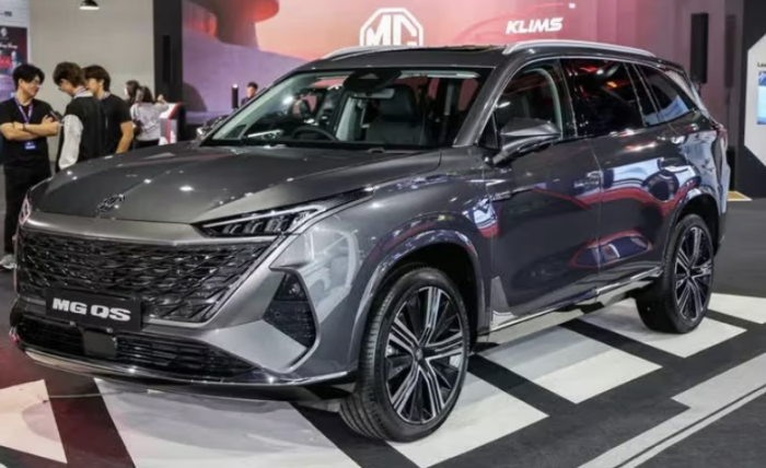 Điểm tin &ocirc; t&ocirc; 12/6: MG &lsquo;tr&igrave;nh l&agrave;ng&rsquo; SUV gia đ&igrave;nh 7 chỗ mới, Cập nhật gi&aacute; xe Toyota th&aacute;ng 6/2026