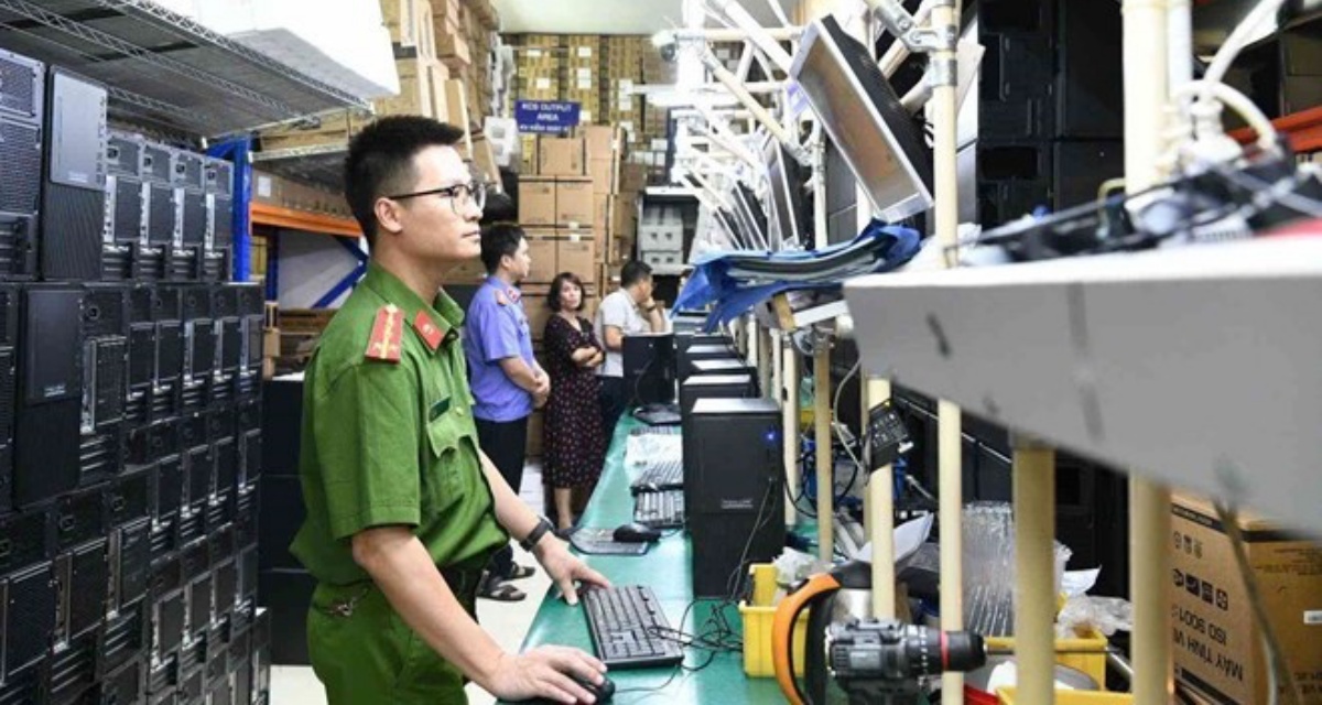 Sau vụ &aacute;n tại Ph&uacute; Thọ, người d&ugrave;ng Windows v&agrave; Office kh&ocirc;ng bản quyền c&oacute; thể bị xử l&yacute; h&igrave;nh sự?