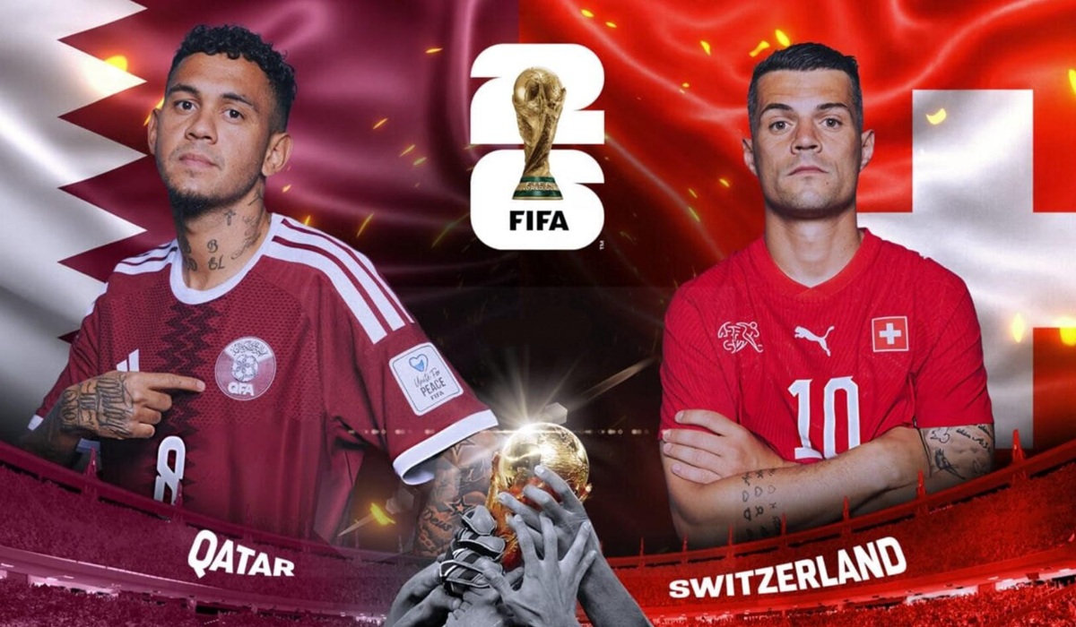 Lịch thi đấu bảng B World Cup 2026 mới nhất h&ocirc;m nay 13/6 - Lịch thi đấu Qatar vs Thụy Sĩ