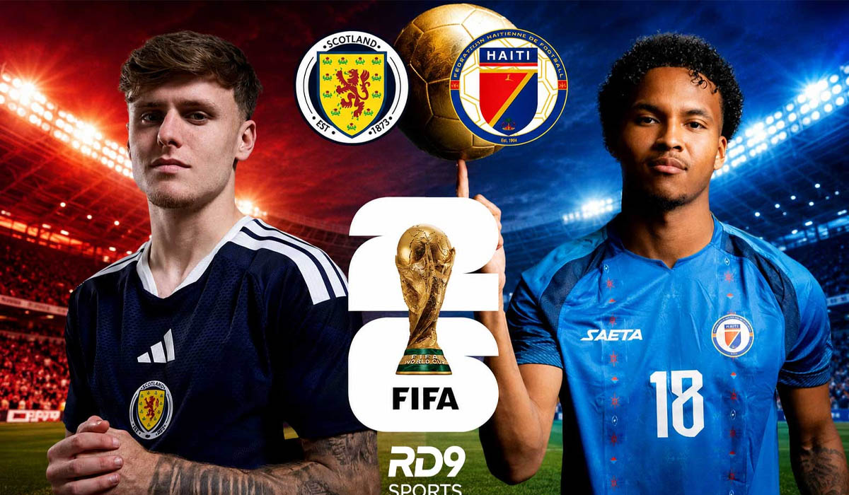Dự đo&aacute;n kết quả, tỷ số Haiti vs Scotland l&uacute;c 8h ng&agrave;y 14/6 - VCK World Cup 2026: Người cũ MU rực s&aacute;ng