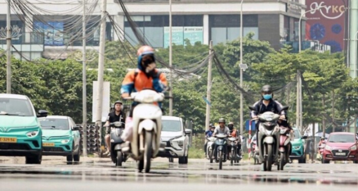 Dự b&aacute;o thời tiết 13/6: H&agrave; Nội tăng l&ecirc;n 37 độ, khu vực n&agrave;o xuất hiện mưa d&ocirc;ng? Cảnh b&aacute;o hiện tượng cực đoan