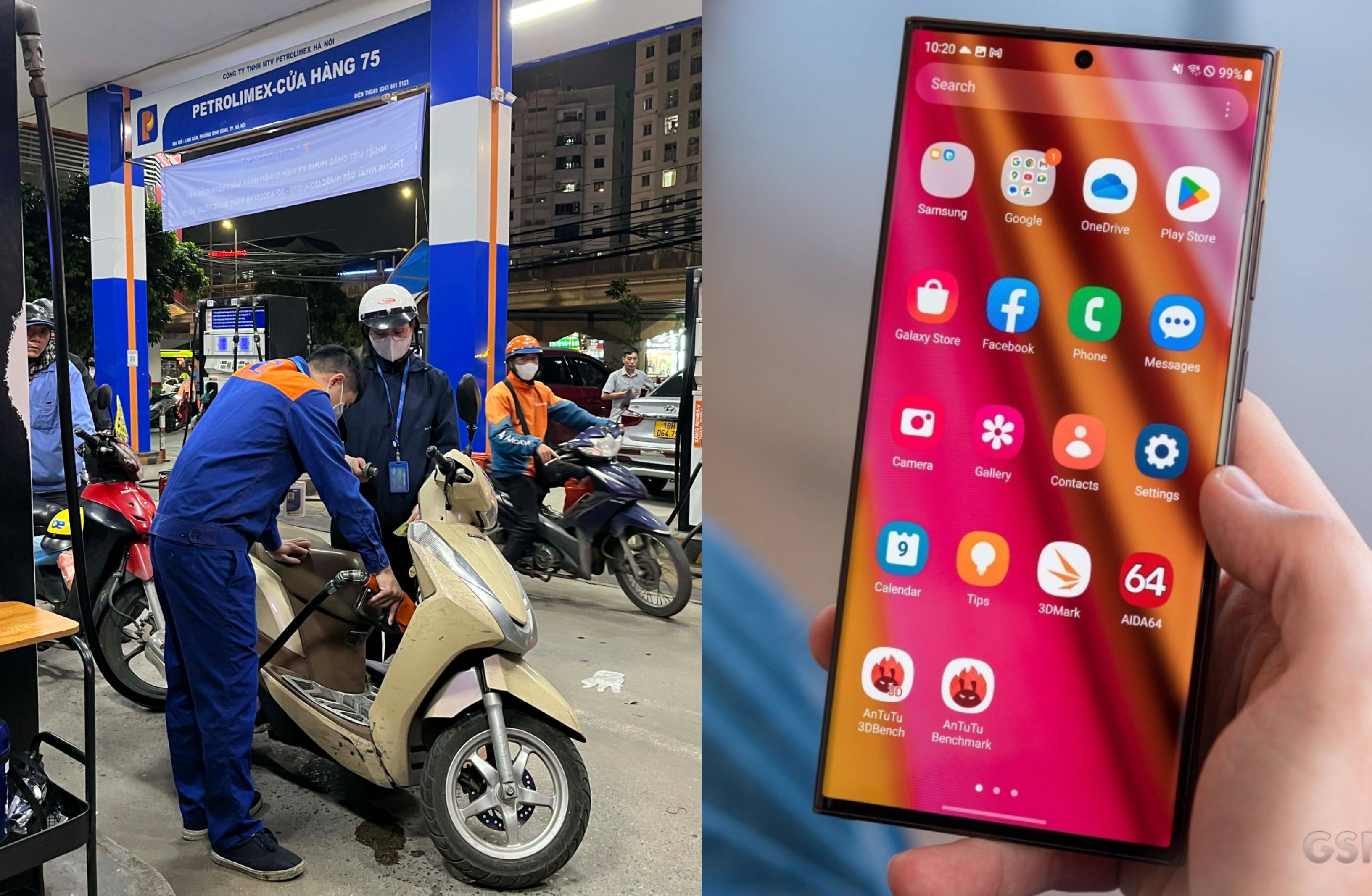 Gi&aacute; xăng dầu h&ocirc;m nay 14/6: Xăng E5 RON92, E10 RON95 thi nhau lập đ&aacute;y mới, Galaxy S23 Ultra rẻ kỷ lục