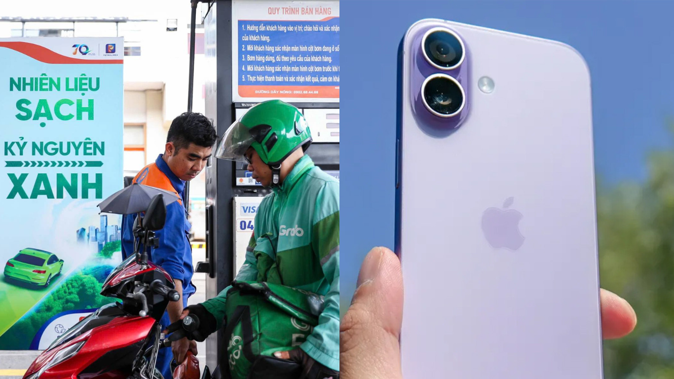 Gi&aacute; xăng dầu h&ocirc;m nay 13/6: Điều chỉnh giảm s&acirc;u, s&aacute;t mốc 21.000 đồng/l&iacute;t, iPhone 17 gi&aacute; bao nhi&ecirc;u?