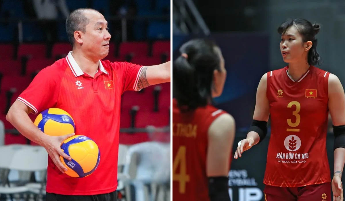 Kết quả b&oacute;ng chuyền nữ Việt Nam vs H&agrave;n Quốc h&ocirc;m nay 13/6 - B&aacute;n kết AVC Cup 2026: Đẳng cấp kh&aacute;c biệt