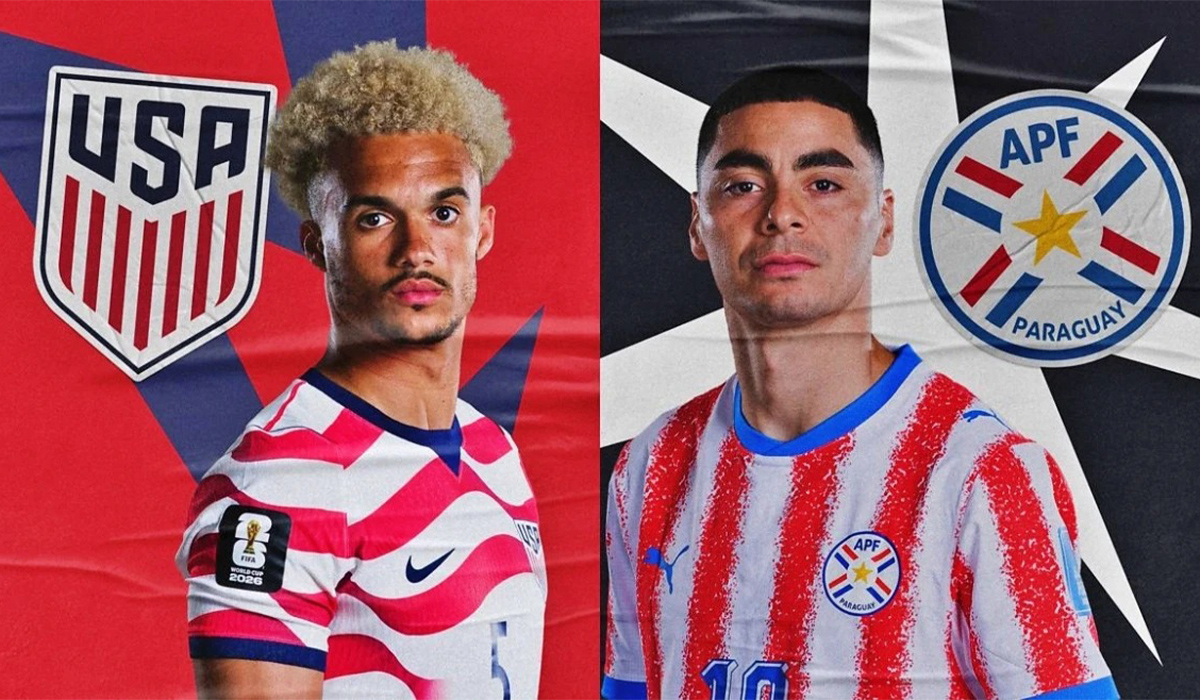 Lịch ph&aacute;t s&oacute;ng b&oacute;ng đ&aacute; World Cup 2026 tr&ecirc;n VTV h&ocirc;m nay 13/6 - Link xem trực tiếp trận Mỹ vs Paraguay