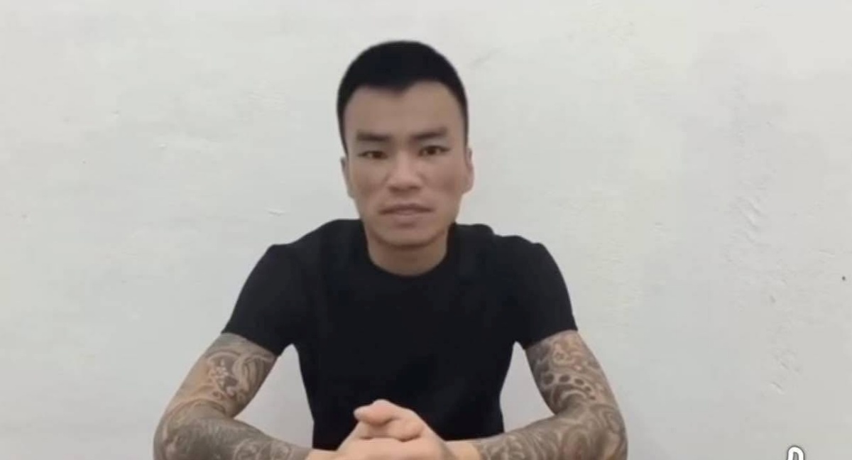 L&yacute; do &lsquo;giang hồ mạng&rsquo; Long 9 ng&oacute;n bị bắt, h&eacute; lộ lời &acirc;n hận muộn m&agrave;ng tại cơ quan c&ocirc;ng an