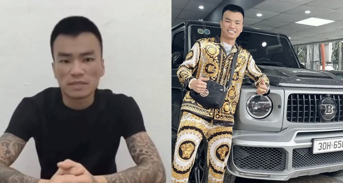 L&yacute; lịch đen của Long 9 Ng&oacute;n vừa bị bắt, &lsquo;giang hồ mạng&rsquo; từng xộ kh&aacute;m v&igrave; cầm đầu bảo k&ecirc; như thế n&agrave;o?