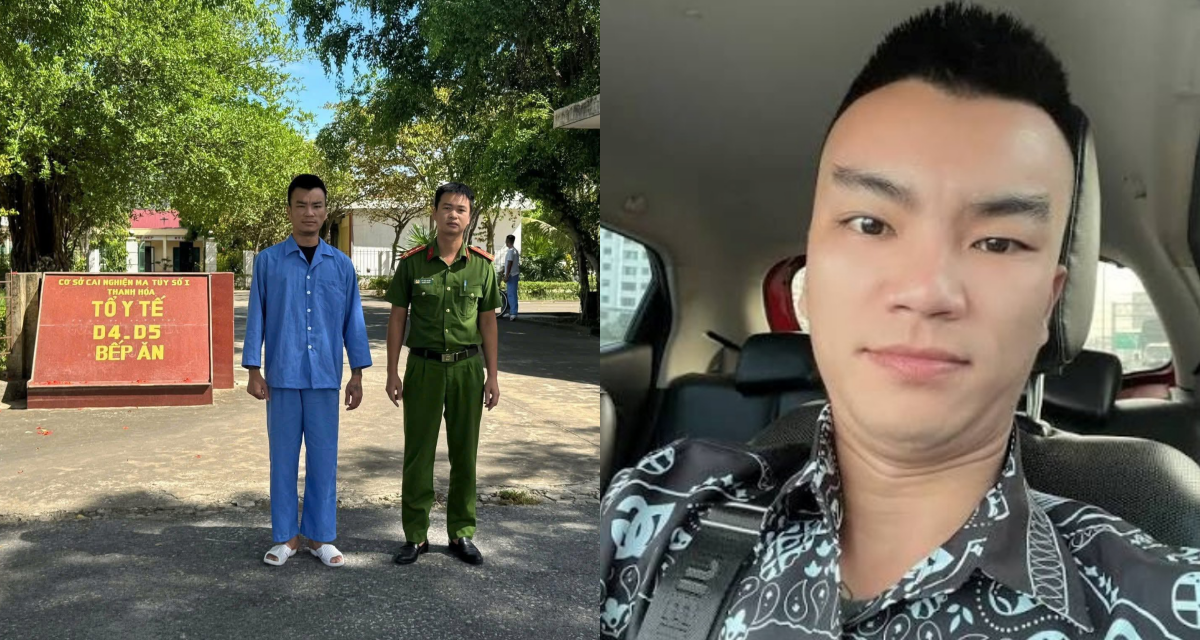 Th&ocirc;ng tin mới nhất về t&igrave;nh h&igrave;nh Long 9 Ng&oacute;n, &lsquo;giang hồ mạng&rsquo; sẽ phải cai nghiện trong thời gian bao l&acirc;u?