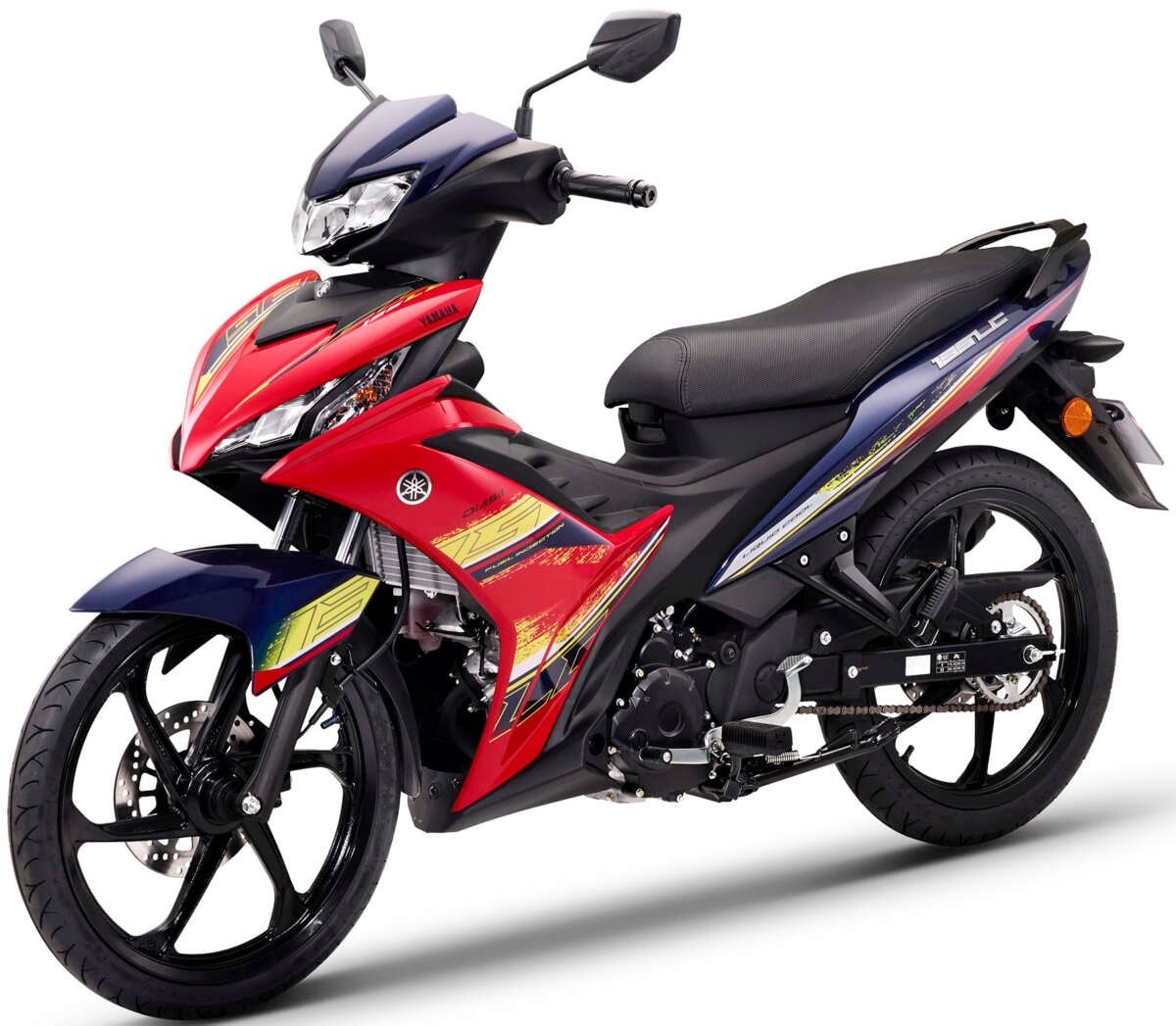 Tin xe hot 13/6: Qu&ecirc;n Honda Future đi, Yamaha ch&iacute;nh thức ra mắt &lsquo;vua xe số&rsquo; 135cc mới xịn hơn Wave Alpha, gi&aacute; hấp dẫn ảnh 1