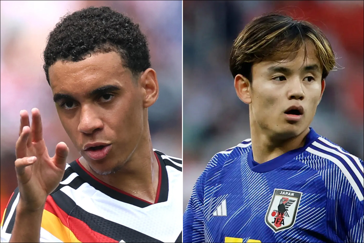 Bảng xếp hạng World Cup 2026 mới nhất: ĐT Đức chắc suất ng&ocirc;i đầu, Nhật Bản gieo sầu cho H&agrave; Lan?