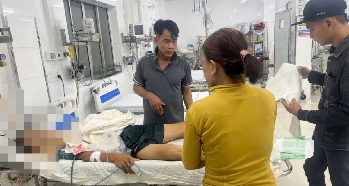 T&acirc;y Ninh: Người đ&agrave;n &ocirc;ng bị người t&igrave;nh đ&acirc;m nguy kịch rồi bỏ mặc ở hiện trường, cập nhật t&igrave;nh h&igrave;nh nạn nh&acirc;n