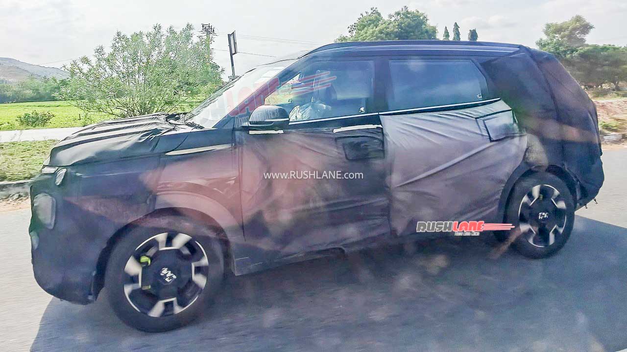 Kia Carens Clavis lộ diện bản E85 Flex Fuel: MPV đầu ti&ecirc;n của Kia chạy nhi&ecirc;n liệu ethanol, đ&oacute;n đầu xe hybrid