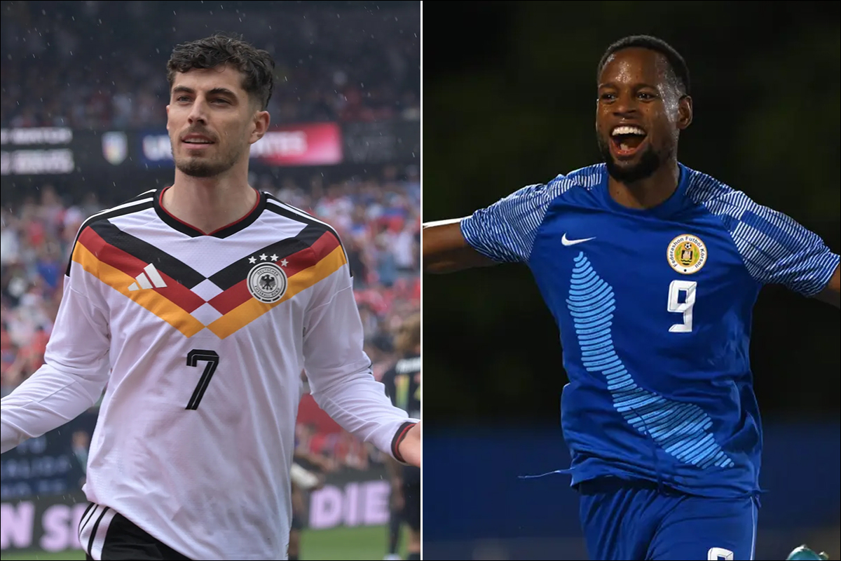 Kết quả b&oacute;ng đ&aacute; Đức vs Curacao - VCK World Cup 2026: D&agrave;n sao Ngoại hạng Anh rực s&aacute;ng?