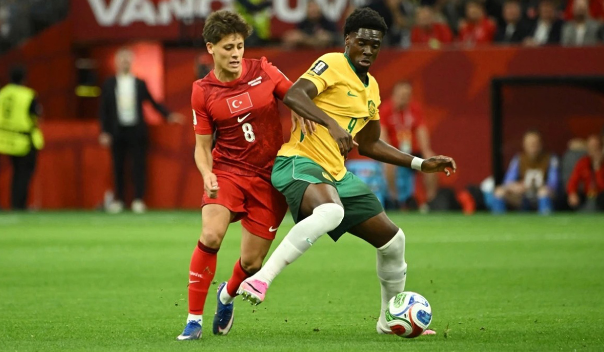Kết quả b&oacute;ng đ&aacute; &Uacute;c vs Thổ Nhĩ Kỳ - Bảng D World Cup 2026: Địa chấn xuất hiện tr&ecirc;n đất Mỹ