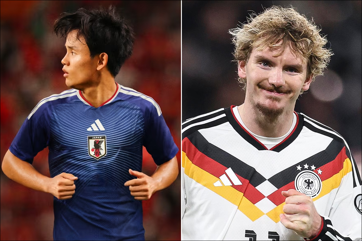 Kết quả b&oacute;ng đ&aacute; World Cup 2026 h&ocirc;m nay 14/6: Nhật Bản hủy diệt H&agrave; Lan; Đức đại thắng Curacao?