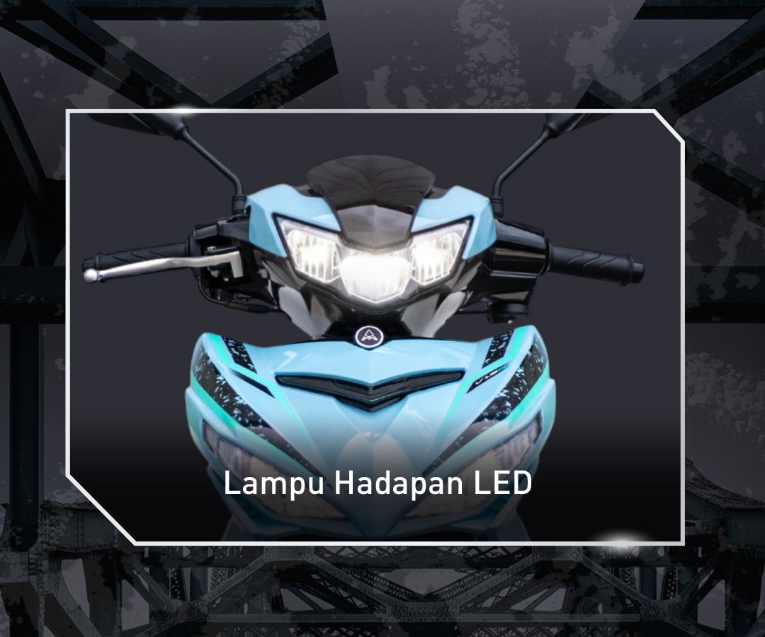 Qu&ecirc;n Honda Future đi, &lsquo;vua xe số&rsquo; 127cc mới ra mắt: Thể thao như Yamaha Exciter, xịn hơn Wave Alpha, gi&aacute; 30 triệu đồng ảnh 2