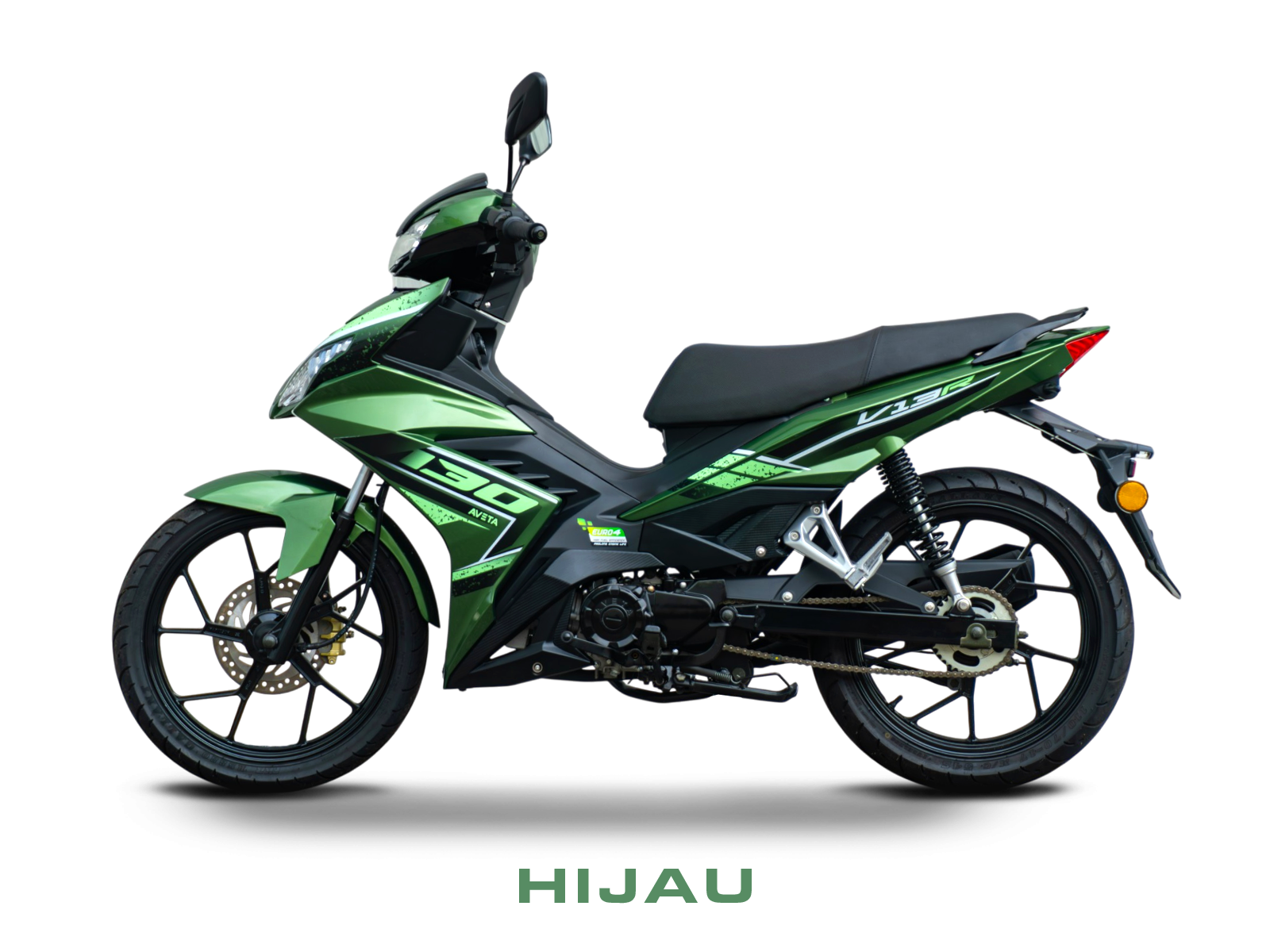 Qu&ecirc;n Honda Future đi, &lsquo;vua xe số&rsquo; 127cc mới ra mắt: Thể thao như Yamaha Exciter, xịn hơn Wave Alpha, gi&aacute; 30 triệu đồng ảnh 3