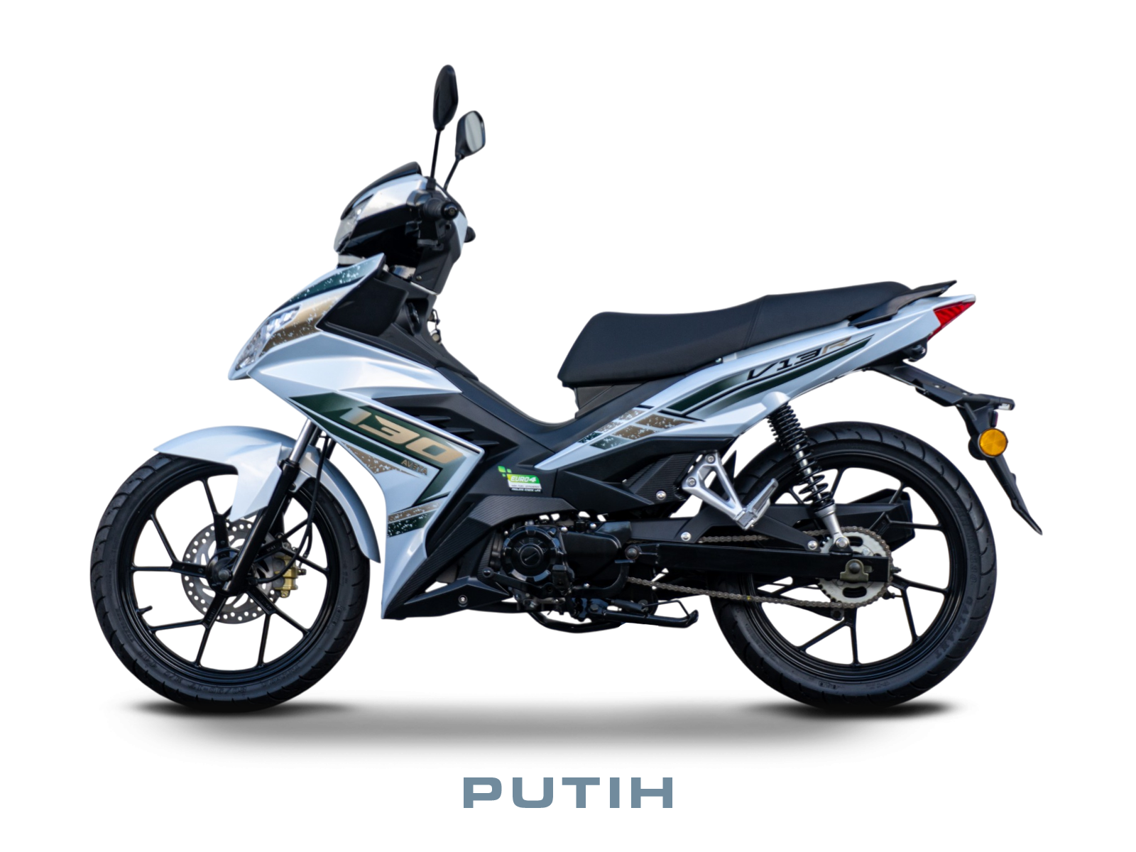 Qu&ecirc;n Honda Future đi, &lsquo;vua xe số&rsquo; 127cc mới ra mắt: Thể thao như Yamaha Exciter, xịn hơn Wave Alpha, gi&aacute; 30 triệu đồng ảnh 4