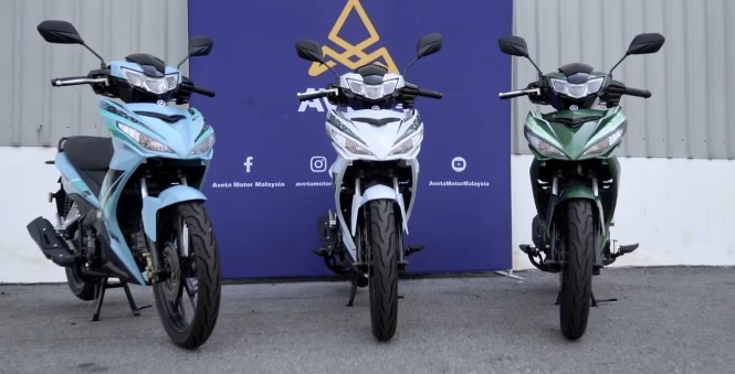 Qu&ecirc;n Honda Future đi, &lsquo;vua xe số&rsquo; 127cc mới ra mắt: Thể thao như Yamaha Exciter, xịn hơn Wave Alpha, gi&aacute; 30 triệu đồng ảnh 9