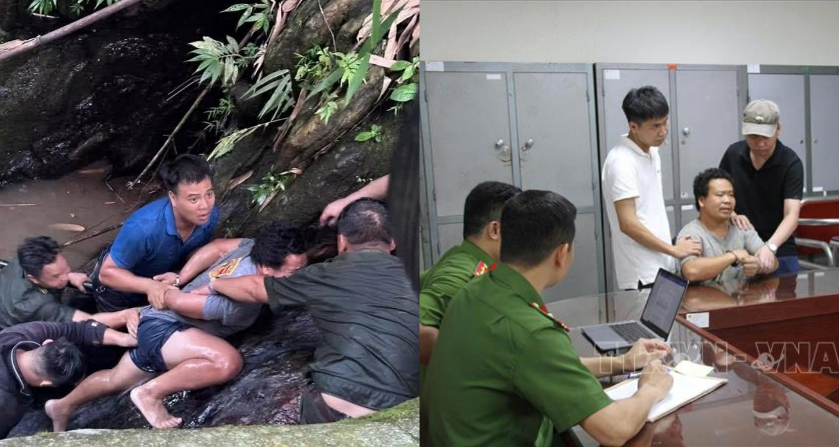H&eacute; lộ nơi nghi phạm lẩn trốn sau khi s&aacute;t hại b&eacute; trai 12 tuổi, ra tay v&igrave; bị nạn nh&acirc;n bắn n&aacute; cao su v&agrave;o người