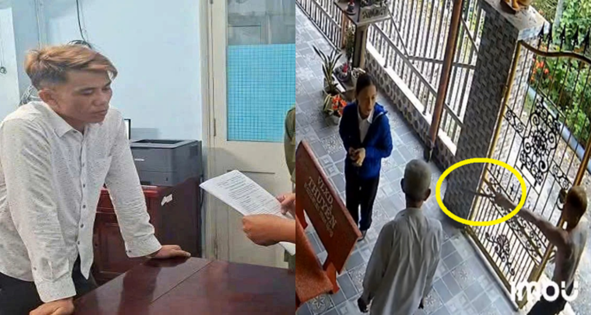Tr&iacute;ch xuất camera vụ g&atilde; đ&agrave;n &ocirc;ng nhốt, dọa ch&eacute;m nữ thẩm ph&aacute;n v&agrave; thư k&yacute; t&ograve;a, h&eacute; lộ nguồn cơn sự việc