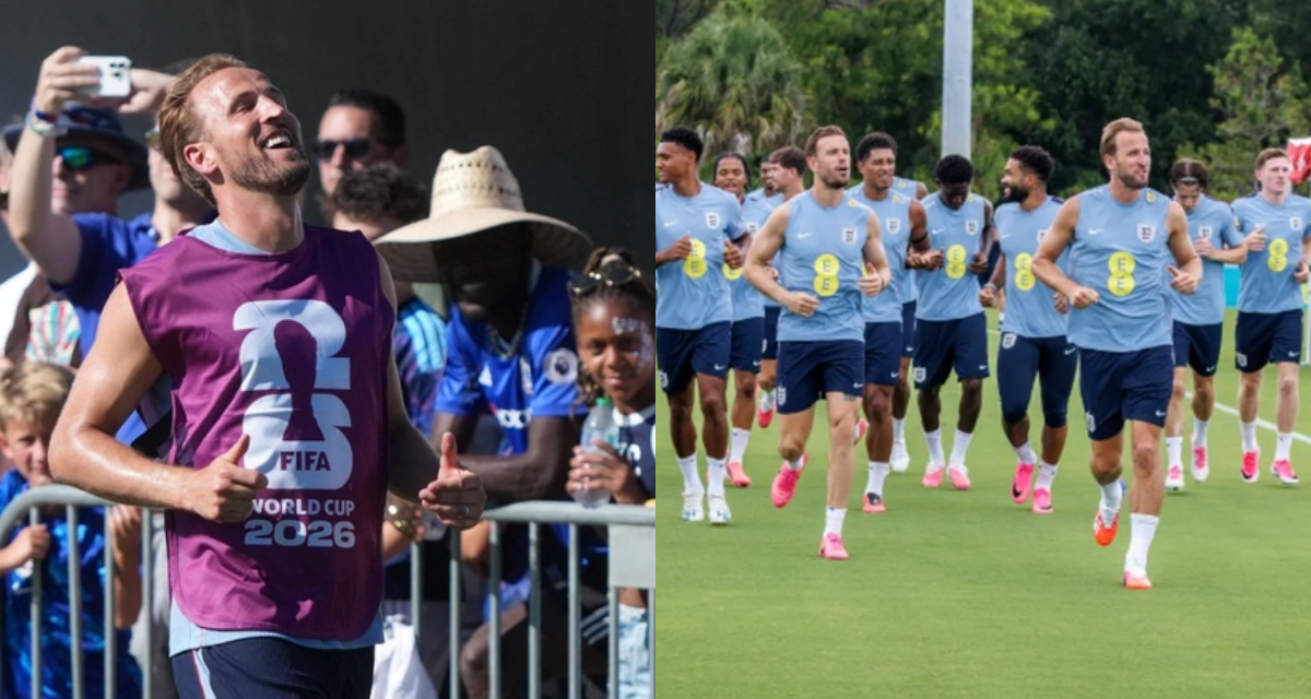 Tuyển Anh hoảng loạn v&igrave; bị trộm đồ ở World Cup 2026, h&eacute; lộ 2 nghi phạm v&agrave; c&aacute;ch đột nhập đầy tinh vi