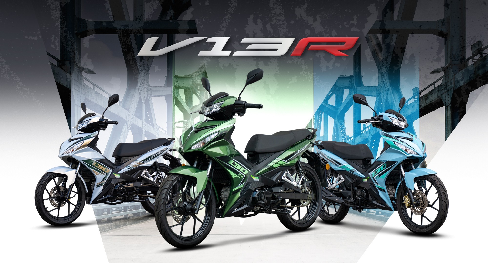 Tin xe hot 14/6: Ra mắt &lsquo;vua xe số&rsquo; mới gi&aacute; 30 triệu đồng đẹp như Yamaha Exciter, &aacute;t v&iacute;a cả Honda Wave Alpha v&agrave; Future ảnh 1