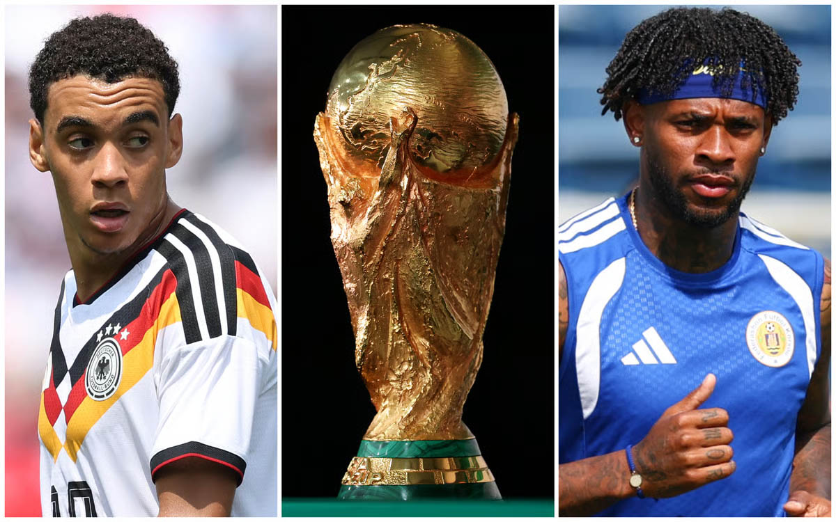 Xem trực tiếp b&oacute;ng đ&aacute; Đức vs Curacao ở đ&acirc;u, k&ecirc;nh n&agrave;o? Link xem trực tiếp World Cup 2026 tr&ecirc;n VTV