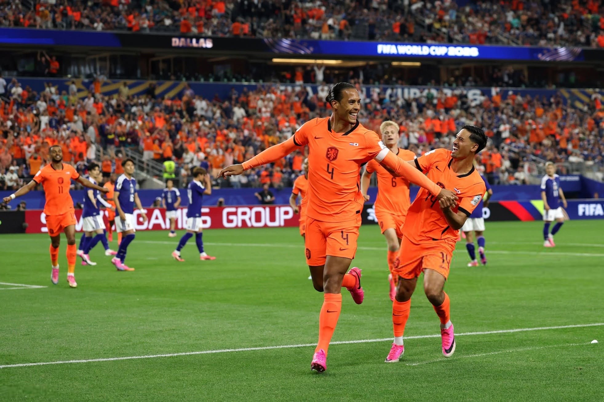 Van Dijk g&acirc;y tranh c&atilde;i tại World Cup 2026, Nhật Bản bức x&uacute;c v&igrave; quyết định của VAR