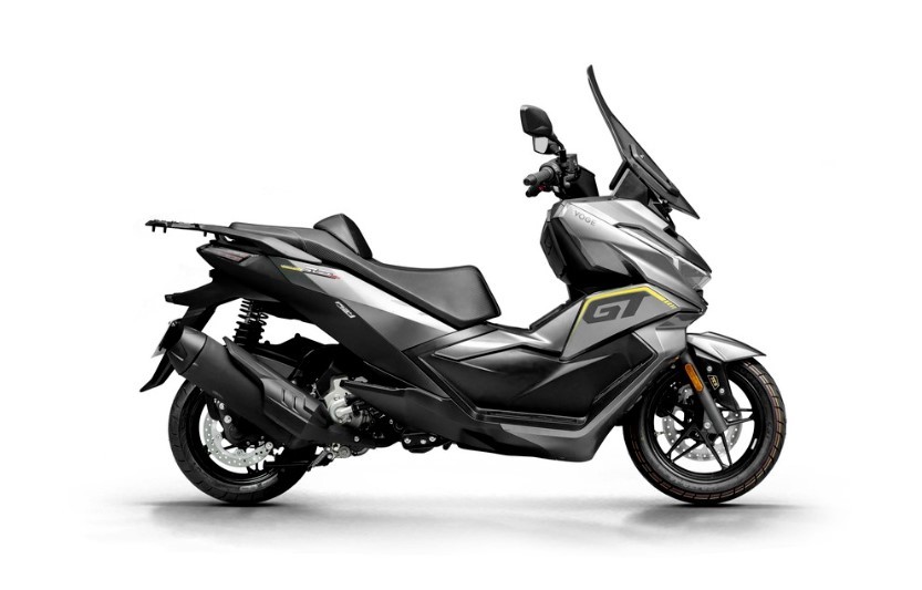 Ch&iacute;nh thức ra mắt &lsquo;vua xe ga&rsquo; 244cc mới trang bị &lsquo;đỉnh&rsquo; hơn Honda SH, gi&aacute; 62 triệu đồng ngang Air Blade ảnh 5
