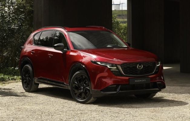 Mazda CX-5 giữ vững &lsquo;ng&ocirc;i vương&rsquo; SUV hạng C, bỏ xa Ford Territory v&agrave; Mitsubishi Destinator