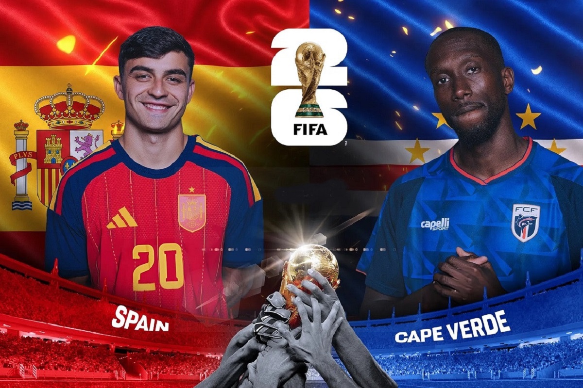 M&egrave;o \'thần t&agrave;i\' dự đo&aacute;n kết quả T&acirc;y Ban Nha vs Cape Verde: World Cup 2026 c&oacute; biến?