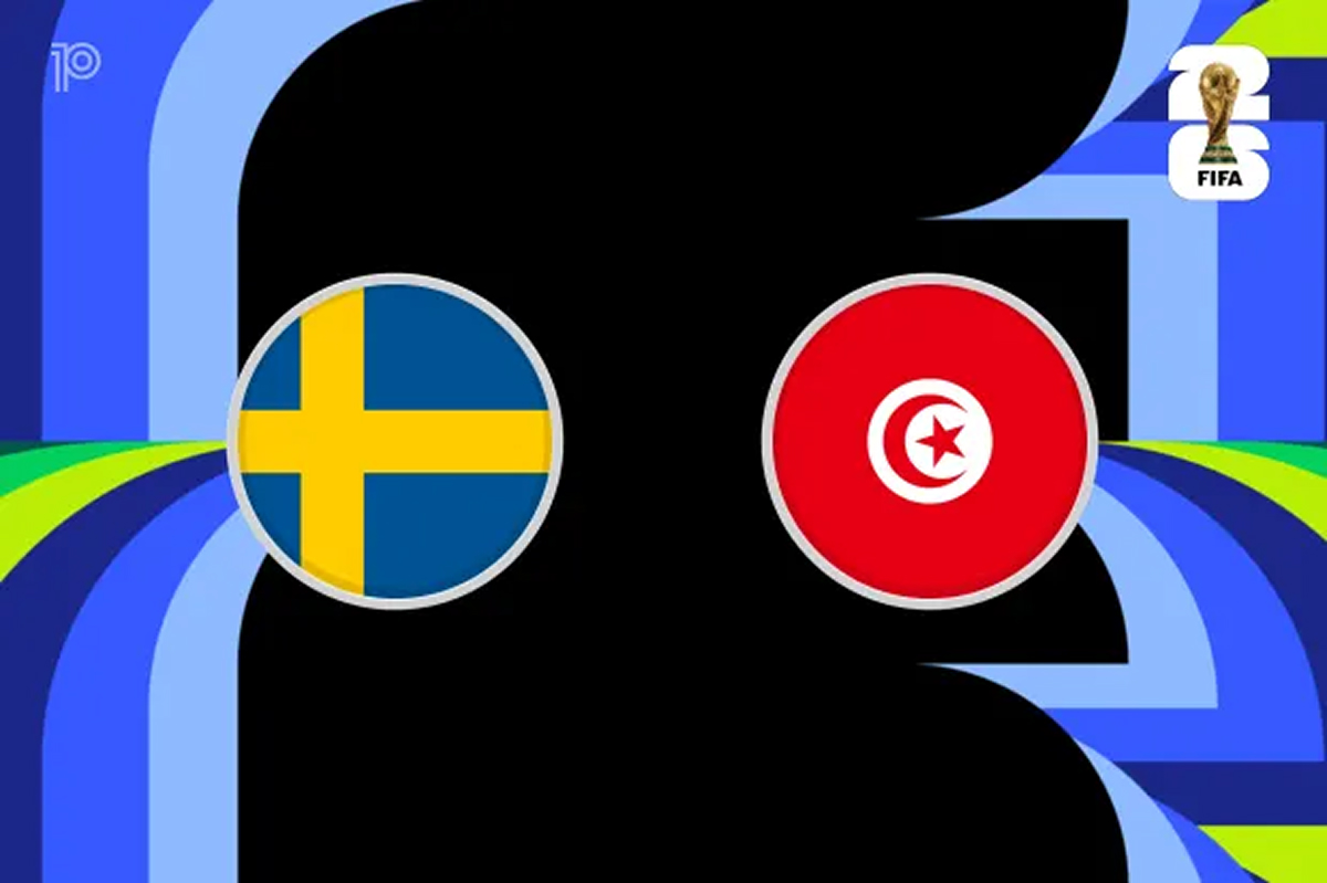 Dự đo&aacute;n tỷ số Thụy Điển vs Tunisia, 9h ng&agrave;y 15/6 - Nhận định b&oacute;ng đ&aacute; World Cup 2026