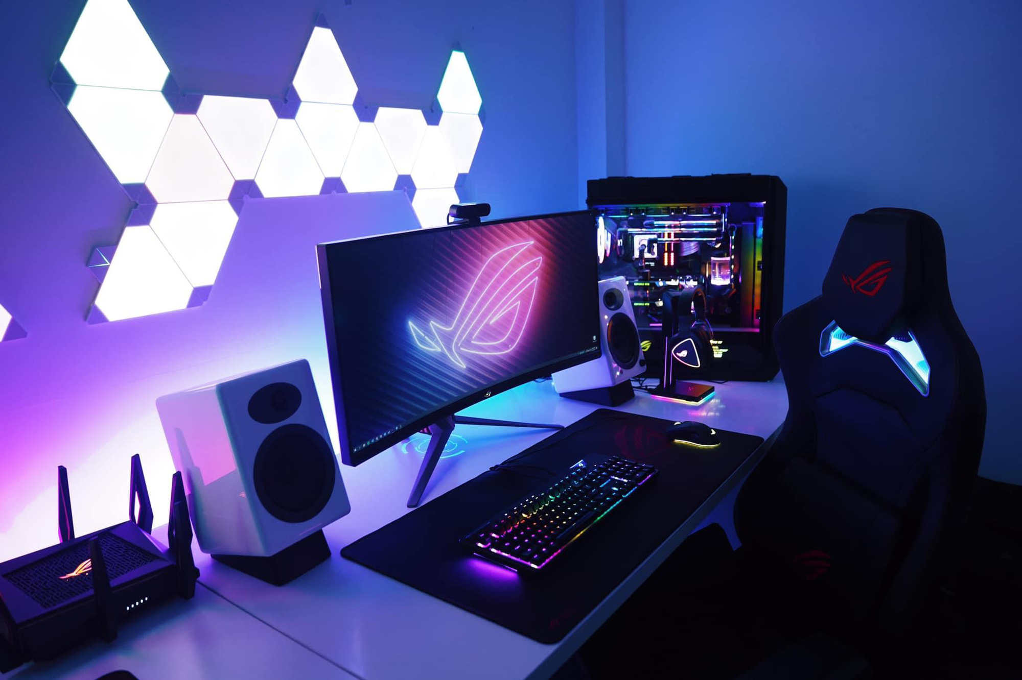 C&aacute;c c&aacute;ch setup g&oacute;c gaming cực xịn s&ograve; m&agrave; lại bắt trend, bạn đ&atilde; biết chưa?