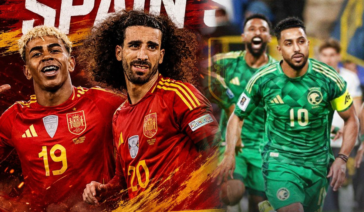 Lịch thi đấu b&oacute;ng đ&aacute; bảng H World Cup 2026 mới nhất: T&acirc;y Ban Nha \'nhấn ch&igrave;m\' Cabo Verde; Saudi Arabia g&acirc;y sốt?