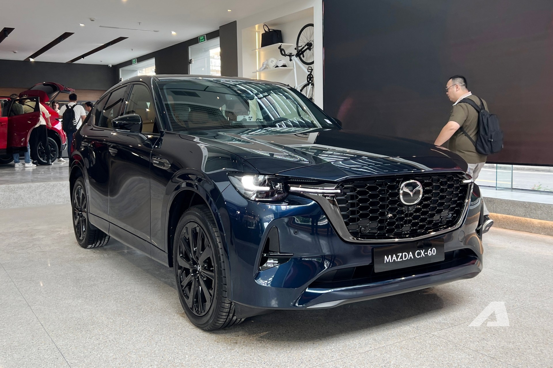 Mazda Việt Nam chốt lịch ra mắt CX-60, CX-90 v&agrave; MX-5: Từ SUV gia đ&igrave;nh đến xe mui trần \'ăn chơi\', gi&aacute; từ hơn 1,3 tỷ đồng