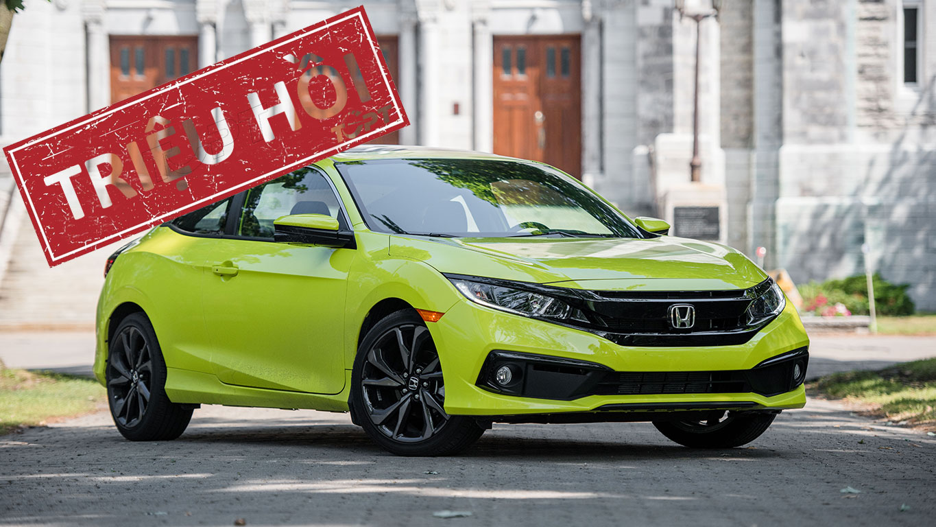 137.000 xe tại Việt Nam triệu hồi v&igrave; t&uacute;i kh&iacute; Takata: Hơn 50.000 xe Toyota, Honda, Ford vẫn chưa thay thế linh kiện mới