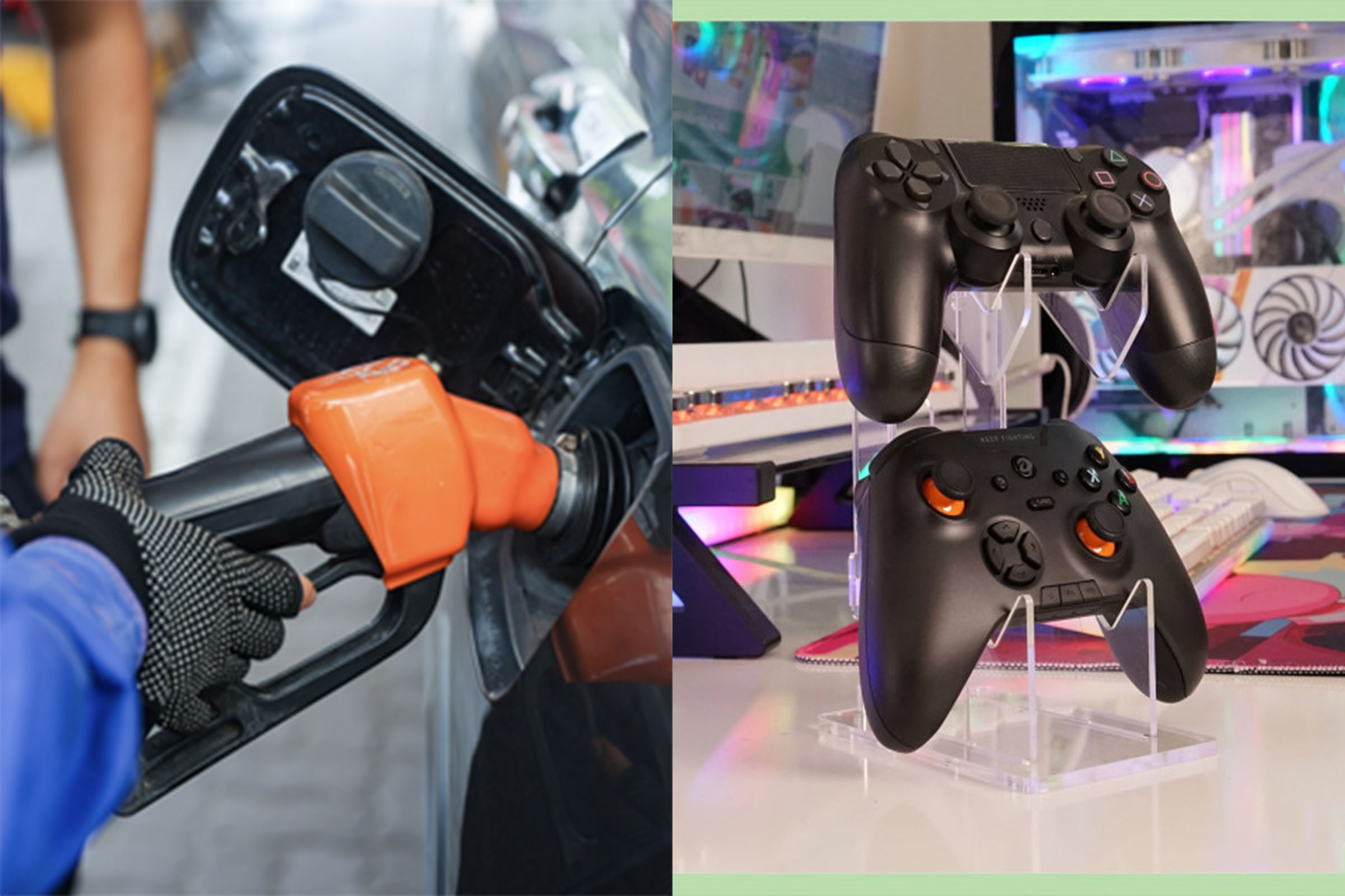 Bảng gi&aacute; xăng dầu ng&agrave;y 16/6: Dầu diesel giảm gần 20.000 đồng từ đỉnh, tay cầm gaming ch&iacute;nh h&atilde;ng gi&aacute; rẻ b&egrave;o