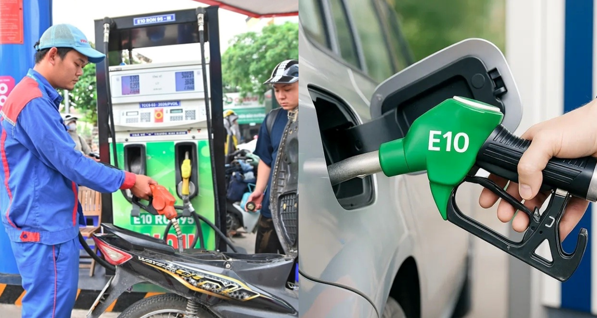 Gi&aacute; xăng dầu h&ocirc;m nay 15/6: Xăng E10, E5 xuống thấp kỷ lục, bảng gi&aacute; Petrolimex, PVOIL, Mipec