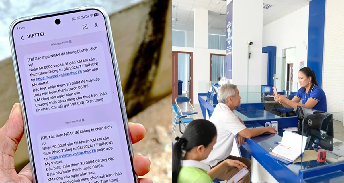 L&yacute; do hơn 5 triệu thu&ecirc; bao ở Việt Nam bị kh&oacute;a một chiều từ h&ocirc;m nay 15/4, l&agrave;m g&igrave; để kh&ocirc;i phục?
