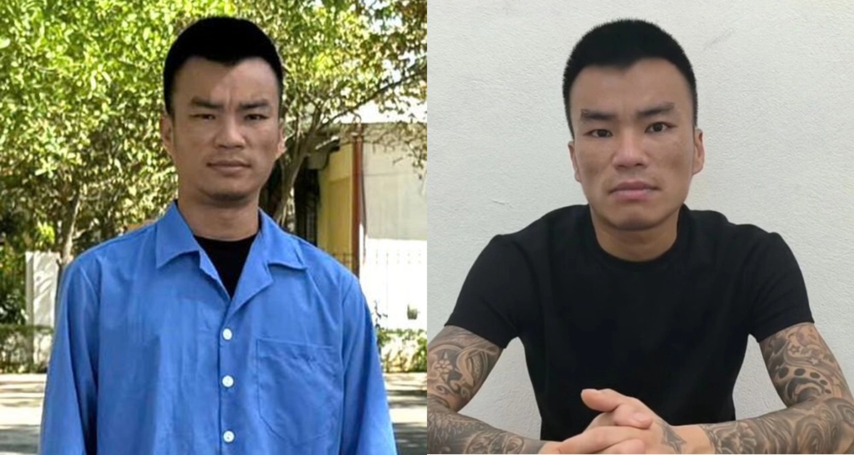 Long 9 Ng&oacute;n bị ph&aacute;t hiện dương t&iacute;nh ma t&uacute;y tại đ&acirc;u? Lời th&uacute; nhận của g&atilde; &lsquo;giang hồ mạng&rsquo; với c&ocirc;ng an