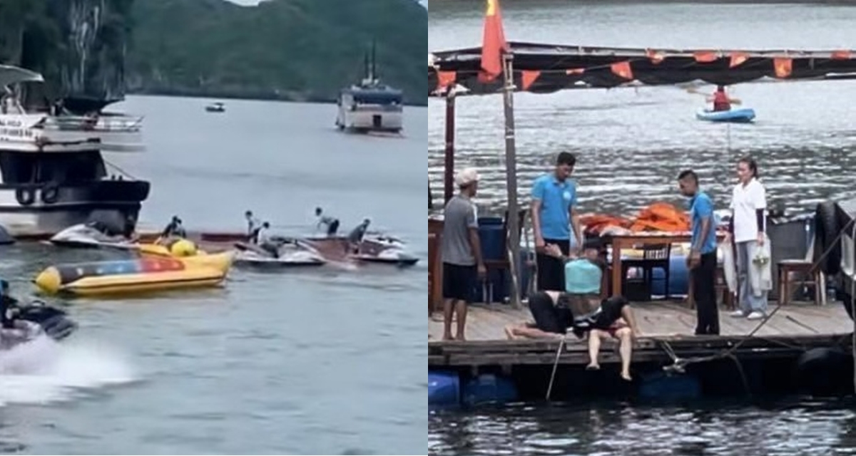 Nạn nh&acirc;n vụ lật t&agrave;u vịnh Lan Hạ kể lại gi&acirc;y ph&uacute;t xảy ra va chạm, tiết lộ nhiều t&igrave;nh tiết quan trọng