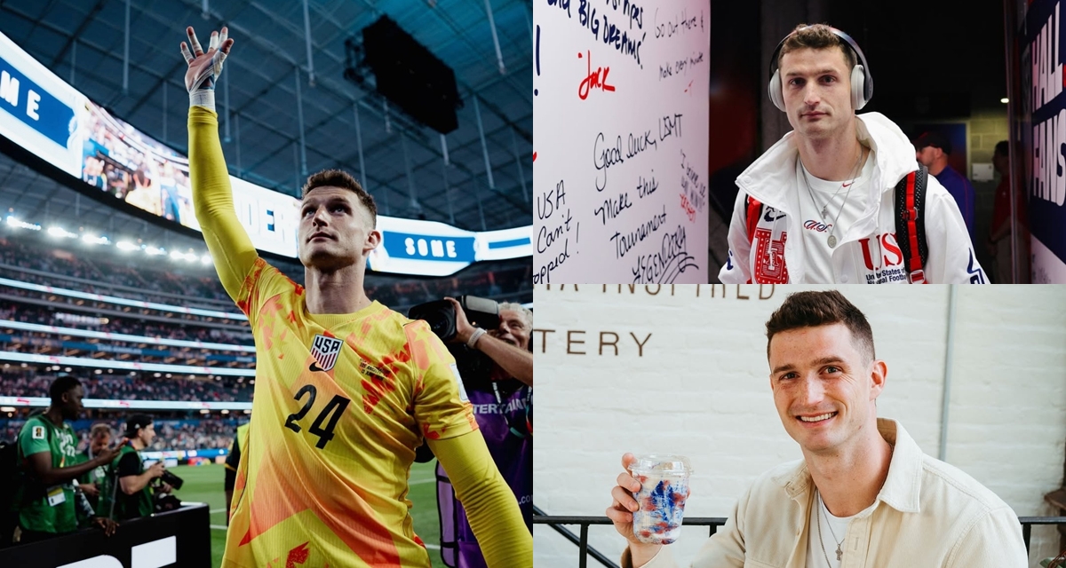 Cầu thủ học giỏi nhất World Cup 2026: C&oacute; bằng đại học Harvard, xuất th&acirc;n kh&ocirc;ng hề tầm thường