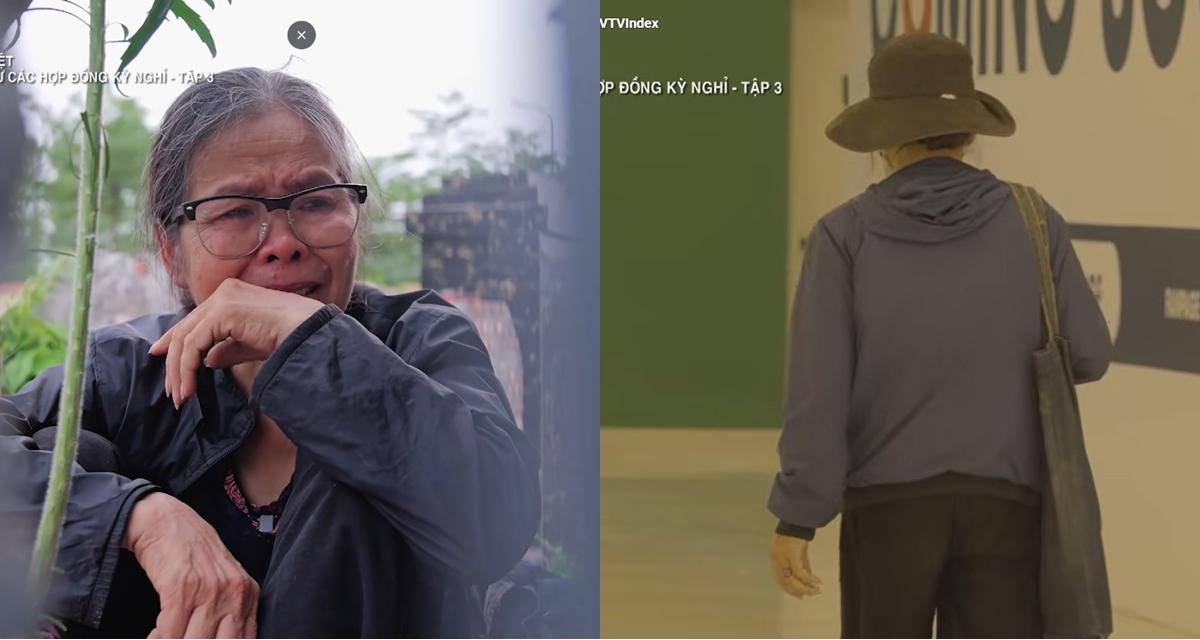 Cụ b&agrave; 73 tuổi lang thang khắp nơi để &lsquo;trốn nợ&rsquo; sau khi sập bẫy hợp đồng kỳ nghỉ, ra mộ xin lỗi chồng qu&aacute; cố