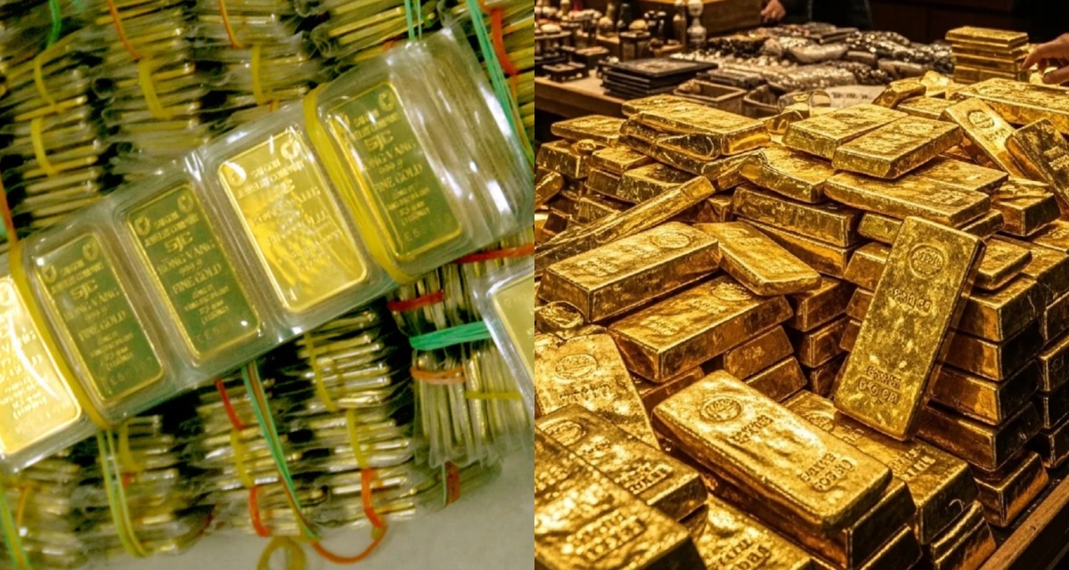 Gi&aacute; v&agrave;ng h&ocirc;m nay 15/6: V&agrave;ng SJC, nhẫn 9999 giảm s&acirc;u rồi phục hồi, khả năng trở lại mốc 10 triệu/lượng? 