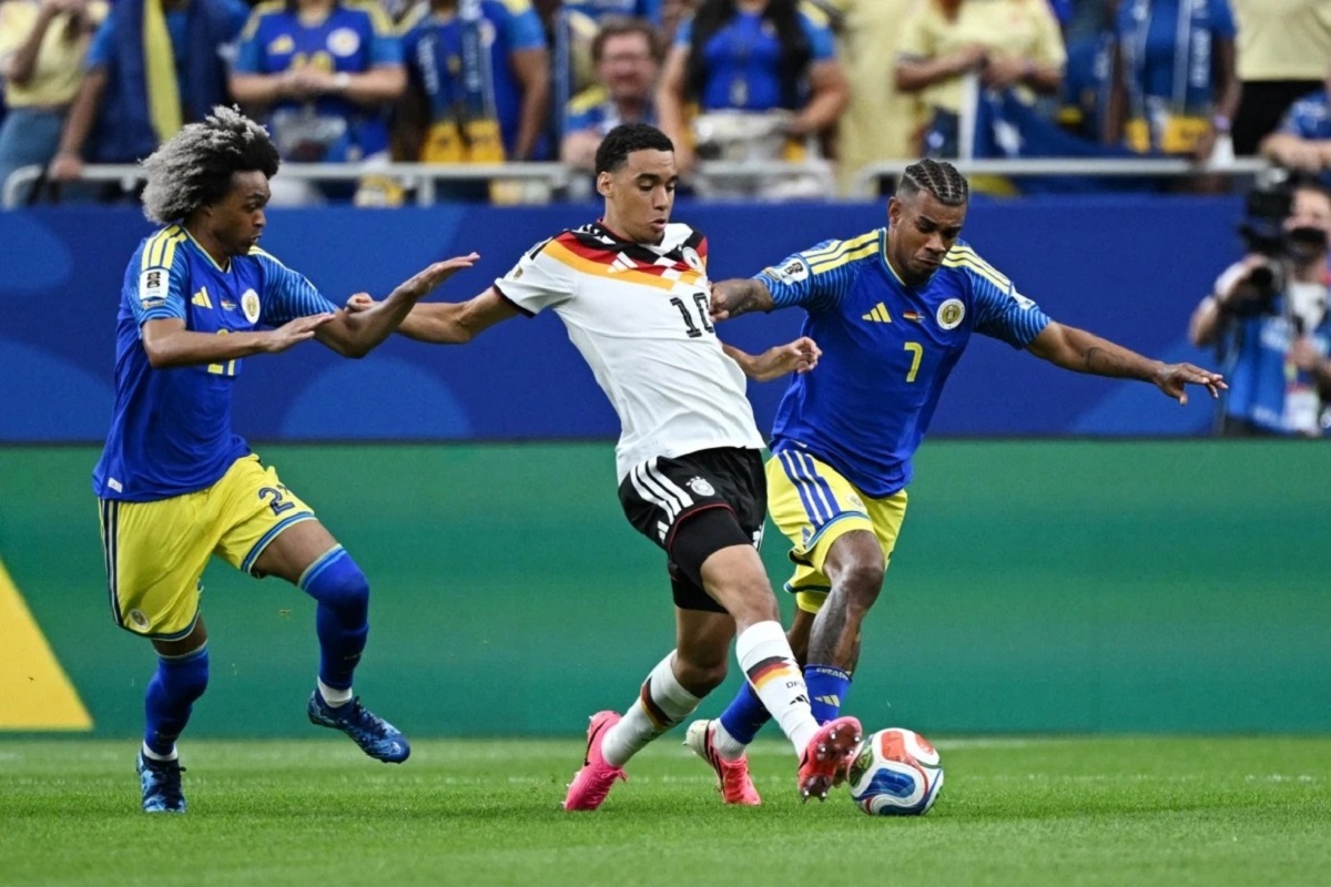 ĐT Đức lập kỷ lục ở World Cup 2026, Brazil bất ngờ bị r&eacute;o t&ecirc;n đầy cay đắng