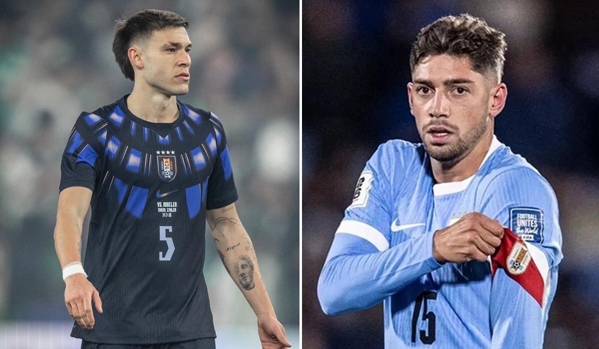 Độc lạ World Cup 2026: Bị chủ nh&agrave; Mỹ từ chối nhập cảnh, Uruguay nguy cơ bị xử thua trận ra qu&acirc;n