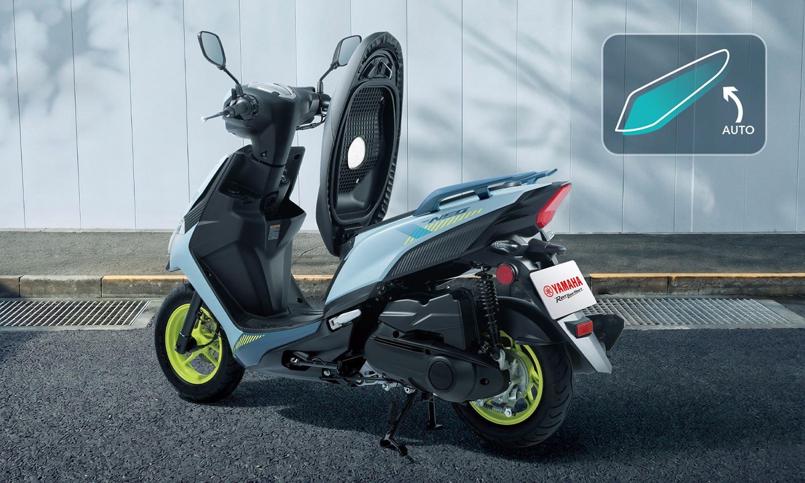 Yamaha ch&iacute;nh thức ra mắt &lsquo;vua xe ga&rsquo; 125cc mới gi&aacute; 66 triệu đồng, phong c&aacute;ch kh&aacute;c hẳn Honda SH Mode v&agrave; Air Blade ảnh 10